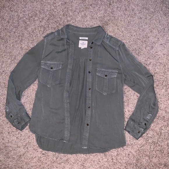 Boyfriend Fit Cardigan - Picture 1 of 3